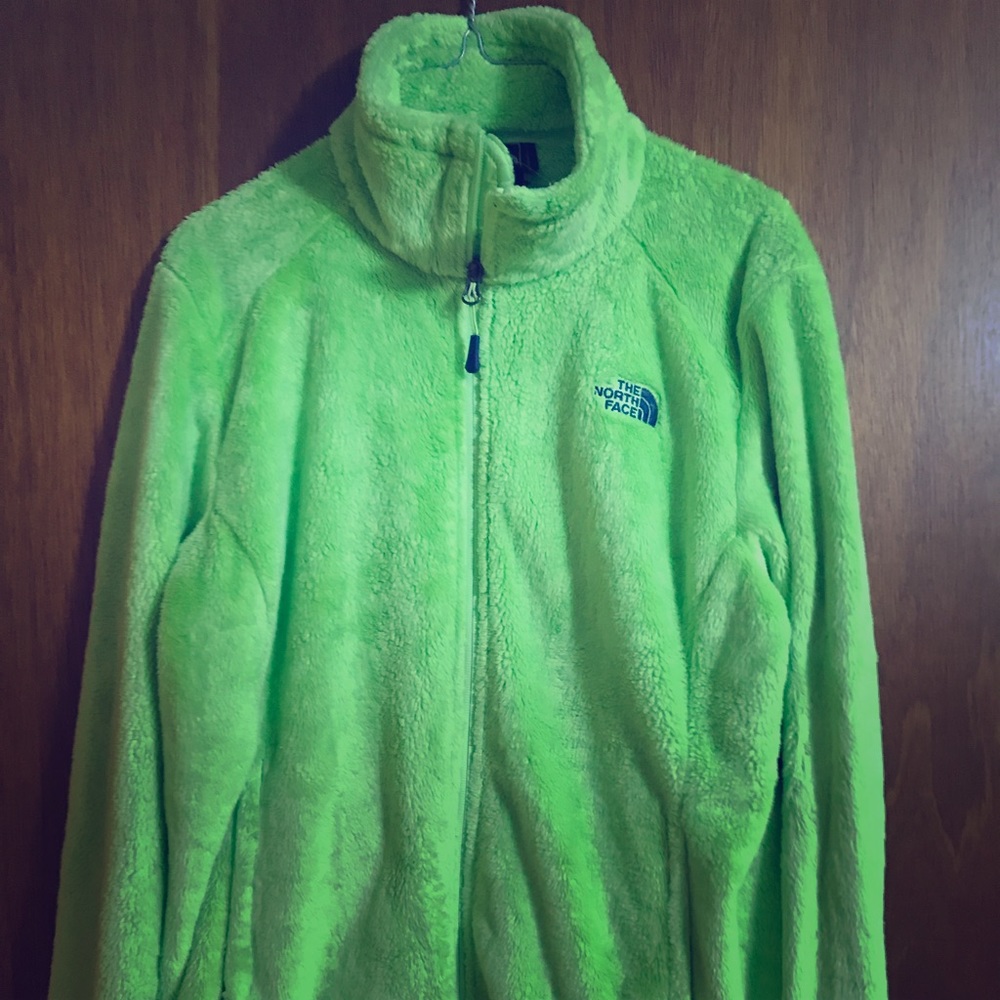North Face Fleece Jacket